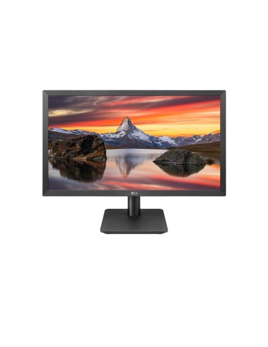 LG 22MP410-B 54,5 cm (21.4") 1920 x 1080 Pixel Full HD LED Nero
