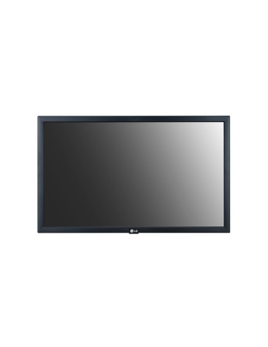 LG 22SM3G-B visualizzatore di messaggi Pannello piatto per segnaletica digitale 54,6 cm (21.5") IPS Wi-Fi 250 cd m² Full HD