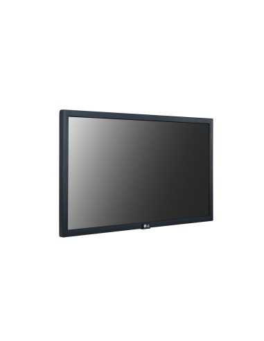 LG 22SM3G-B visualizzatore di messaggi Pannello piatto per segnaletica digitale 54,6 cm (21.5") IPS Wi-Fi 250 cd m² Full HD