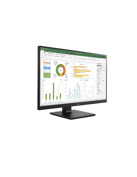 LG 24BN650Y-B Monitor PC 60,5 cm (23.8") 1920 x 1080 Pixel Full HD LED Nero