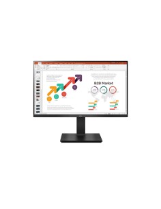 LG 24BP450S Monitor PC 60,5 cm (23.8") 1920 x 1080 Pixel Full HD Nero