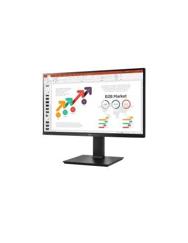 LG 24BP450S Monitor PC 60,5 cm (23.8") 1920 x 1080 Pixel Full HD Nero