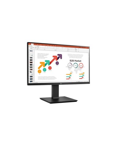 LG 24BP450S Monitor PC 60,5 cm (23.8") 1920 x 1080 Pixel Full HD Nero