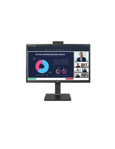 LG 24BP750C-B 60,5 cm (23.8") 1920 x 1080 Pixel Full HD Nero 2
