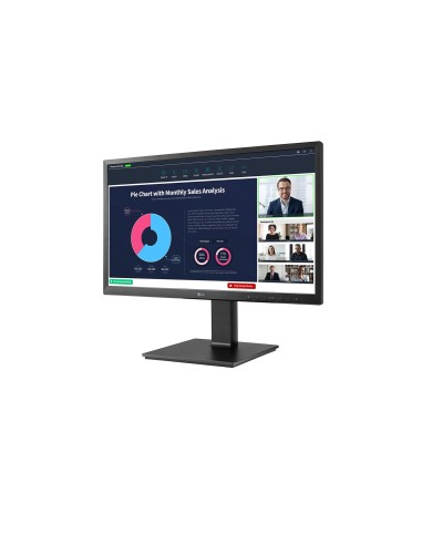 LG 24BP750C-B 60,5 cm (23.8") 1920 x 1080 Pixel Full HD Nero