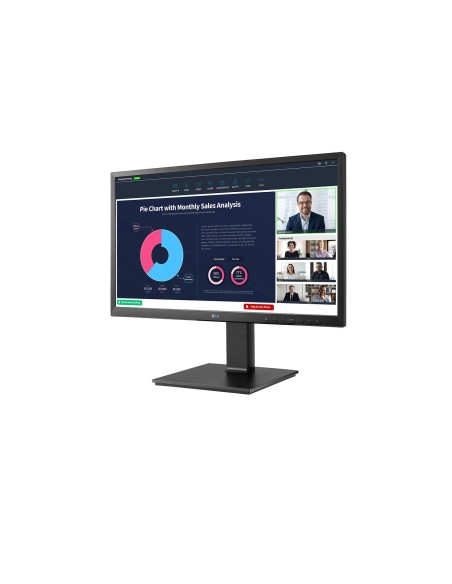 LG 24BP750C-B 60,5 cm (23.8") 1920 x 1080 Pixel Full HD Nero