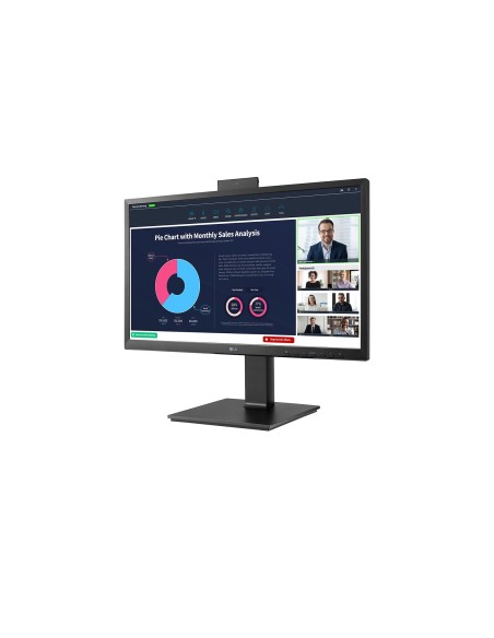 LG 24BP750C-B 60,5 cm (23.8") 1920 x 1080 Pixel Full HD Nero