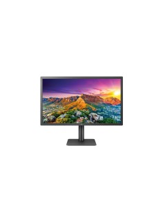 LG 24MD4KL-B Monitor PC 60,2 cm (23.7") 3840 x 2160 Pixel 4K Ultra HD LED Nero