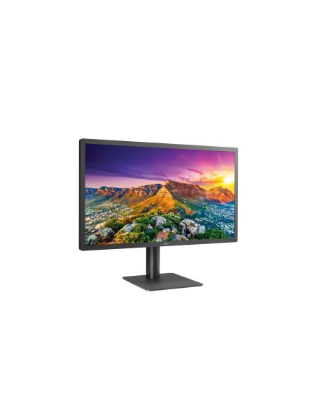 LG 24MD4KL-B Monitor PC 60,2 cm (23.7") 3840 x 2160 Pixel 4K Ultra HD LED Nero