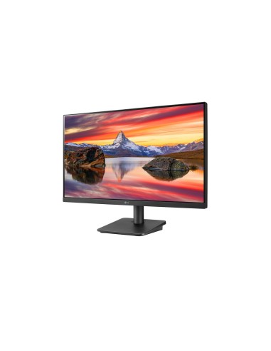 LG 24MP400-B 60,5 cm (23.8") 1920 x 1080 Pixel Full HD LED Nero