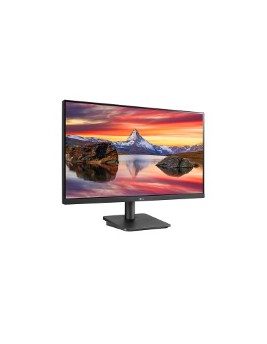 LG 24MP400-B 60,5 cm (23.8") 1920 x 1080 Pixel Full HD LED Nero