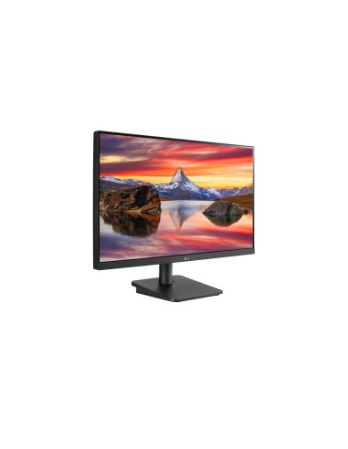 LG 24MP400-B 60,5 cm (23.8") 1920 x 1080 Pixel Full HD LED Nero