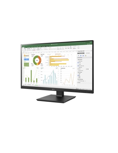 LG 27BN65Q-B Monitor PC 68,6 cm (27") 2560 x 1440 Pixel Quad HD LCD Nero