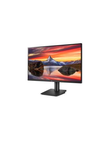 LG 27MP450-B 68,6 cm (27") 1920 x 1080 Pixel Full HD LED Nero