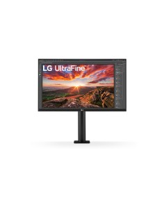 LG 27UN880-B 68,6 cm (27") 3840 x 2160 Pixel 4K Ultra HD LED Nero 2