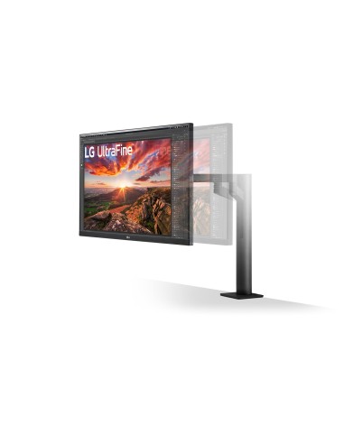 LG 27UN880-B 68,6 cm (27") 3840 x 2160 Pixel 4K Ultra HD LED Nero