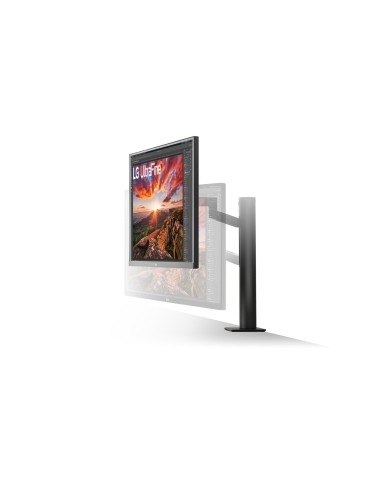 LG 27UN880-B 68,6 cm (27") 3840 x 2160 Pixel 4K Ultra HD LED Nero