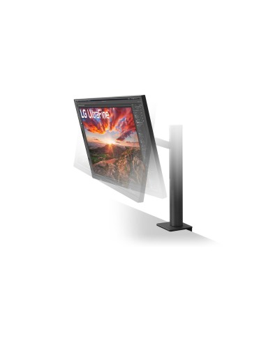 LG 27UN880-B 68,6 cm (27") 3840 x 2160 Pixel 4K Ultra HD LED Nero