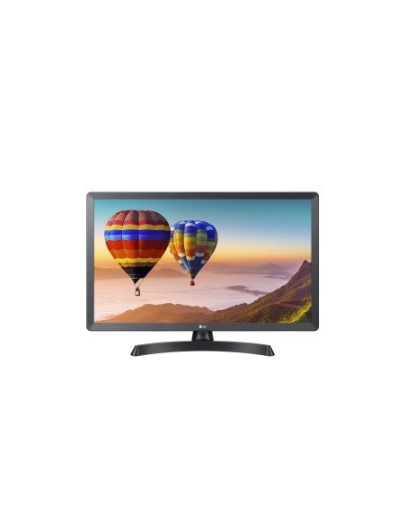 LG 28TN515S-PZ.API TV 71,1 cm (28") HD Smart TV Wi-Fi Nero