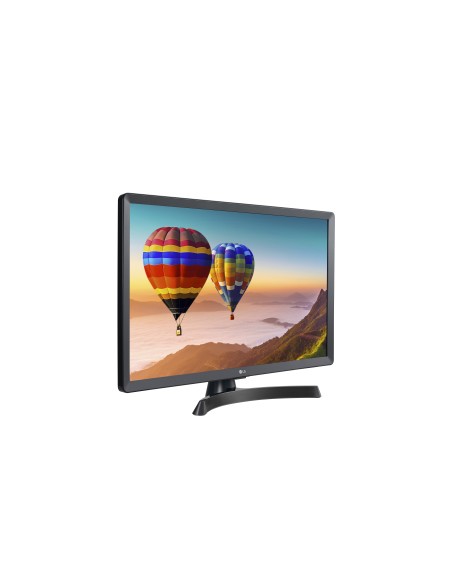 LG 28TN515V-PZ.API TV 71,1 cm (28") HD Nero