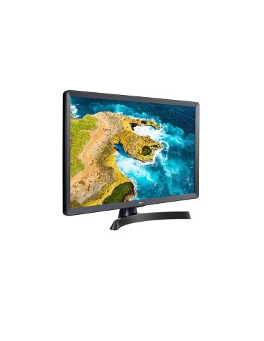 LG 28TQ515S Monitor TV 28" smart webOS 22 Wi-Fi Nero