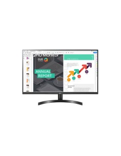 LG 32QN600-B 81,3 cm (32") 2560 x 1440 Pixel Quad HD LED Nero