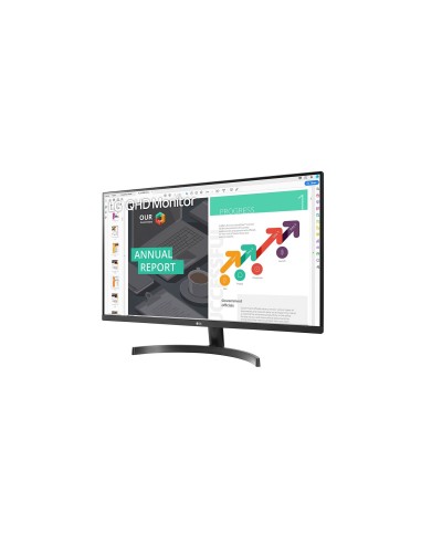LG 32QN600-B 81,3 cm (32") 2560 x 1440 Pixel Quad HD LED Nero