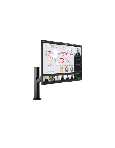 LG 32QP880-B 80 cm (31.5") 2560 x 1440 Pixel Quad HD LED Nero