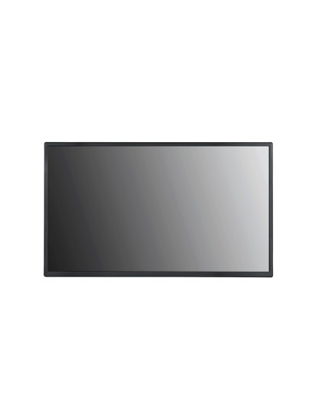 LG 32SM5J-B visualizzatore di messaggi Pannello piatto per segnaletica digitale 81,3 cm (32") IPS Wi-Fi 400 cd m² Full HD Nero