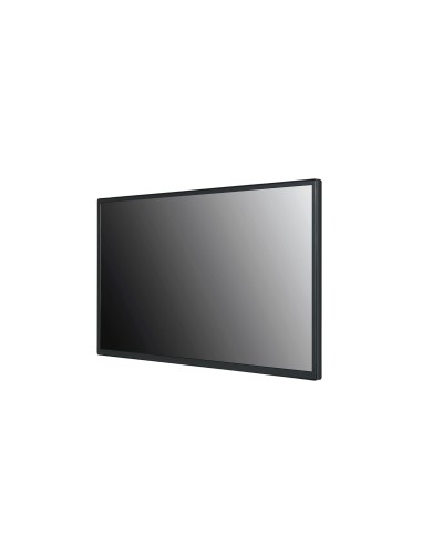 LG 32SM5J-B visualizzatore di messaggi Pannello piatto per segnaletica digitale 81,3 cm (32") IPS Wi-Fi 400 cd m² Full HD Nero