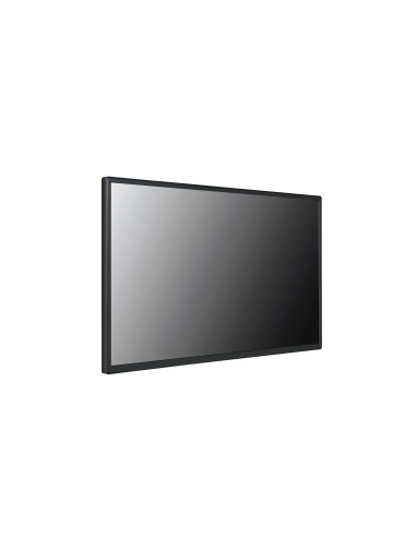 LG 32SM5J-B visualizzatore di messaggi Pannello piatto per segnaletica digitale 81,3 cm (32") IPS Wi-Fi 400 cd m² Full HD Nero