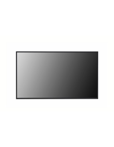 LG 32TNF5J-B visualizzatore di messaggi Pannello piatto per segnaletica digitale 81,3 cm (32") IPS 500 cd m² Full HD Nero Touch