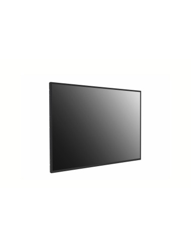 LG 32TNF5J-B visualizzatore di messaggi Pannello piatto per segnaletica digitale 81,3 cm (32") IPS 500 cd m² Full HD Nero Touch