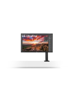 LG 32UN880-B 81,3 cm (32") 3840 x 2160 Pixel 4K Ultra HD LED Nero