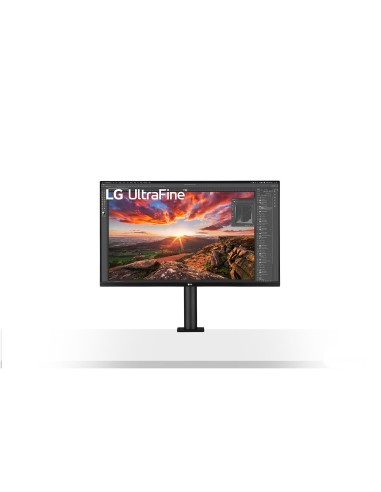 LG 32UN880-B 81,3 cm (32") 3840 x 2160 Pixel 4K Ultra HD LED Nero