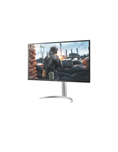 LG 32UP550N-W Monitor PC 80 cm (31.5") 3840 x 2160 Pixel 4K Ultra HD LCD Nero