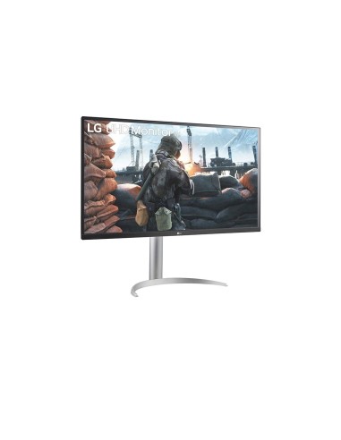 LG 32UP550N-W Monitor PC 80 cm (31.5") 3840 x 2160 Pixel 4K Ultra HD LCD Nero