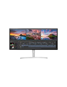 LG 34WK95U-W 86,4 cm (34") 5120 x 2160 Pixel 5K Ultra HD LED Nero