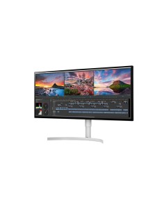 LG 34WK95U-W 86,4 cm (34") 5120 x 2160 Pixel 5K Ultra HD LED Nero 2