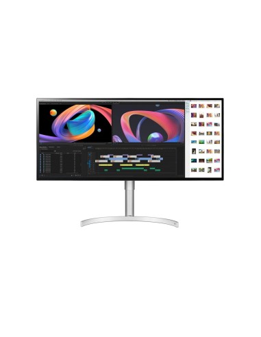 LG 34WK95U-W 86,4 cm (34") 5120 x 2160 Pixel 5K Ultra HD LED Nero