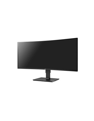 LG 35BN77CN-B LED display 88,9 cm (35") 3440 x 1440 Pixel 4K Ultra HD Nero