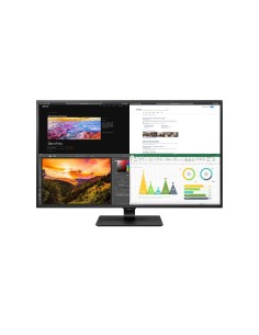 LG 43BN70U-B.AEU Monitor PC 109,2 cm (43") 3840 x 2160 Pixel 4K Ultra HD Nero