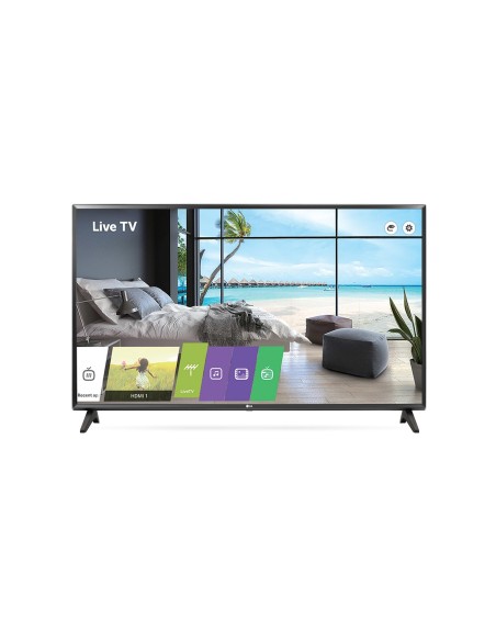 LG 43LT340C9ZB.AEU TV 109,2 cm (43") Full HD Nero