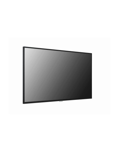 LG 43UH7J-H visualizzatore di messaggi Pannello piatto per segnaletica digitale 109,2 cm (43") IPS Wi-Fi 700 cd m² 4K Ultra HD