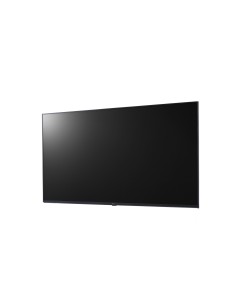 LG 43UL3J-E visualizzatore di messaggi Pannello piatto per segnaletica digitale 109,2 cm (43") IPS Wi-Fi 300 cd m² 4K Ultra HD 2