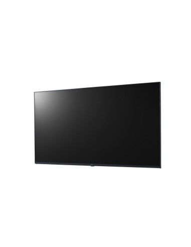 LG 43UL3J-E visualizzatore di messaggi Pannello piatto per segnaletica digitale 109,2 cm (43") IPS Wi-Fi 300 cd m² 4K Ultra HD