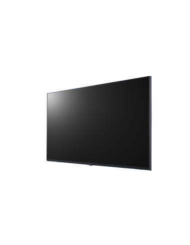 LG 43UL3J-E visualizzatore di messaggi Pannello piatto per segnaletica digitale 109,2 cm (43") IPS Wi-Fi 300 cd m² 4K Ultra HD