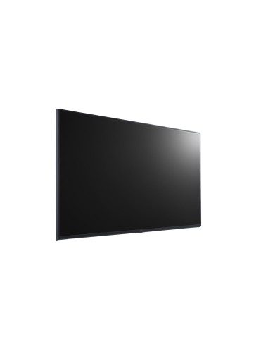 LG 43UL3J-E visualizzatore di messaggi Pannello piatto per segnaletica digitale 109,2 cm (43") IPS Wi-Fi 300 cd m² 4K Ultra HD