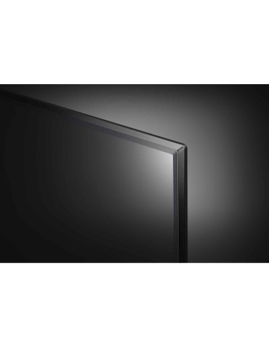 LG 43UP751C0ZF.AEU TV 109,2 cm (43") 4K Ultra HD Smart TV Wi-Fi Nero, Argento