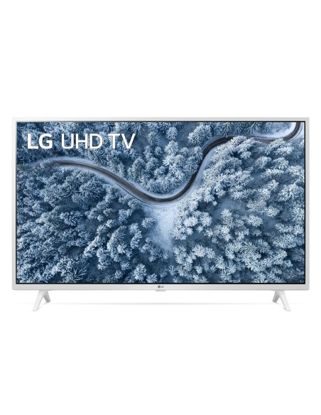 LG 43UP76906LE 43" Smart TV 4K Ultra HD NOVITÀ 2021 Wi-Fi Processore Quad Core 4K AI Sound